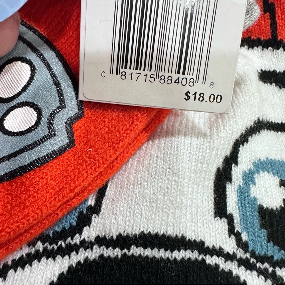 Toddler Paw Patrol Hat and Mitten Set